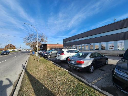 Overall view - 1850  - 1854 Rue Cunard, Laval (Chomedey), QC - Outdoor