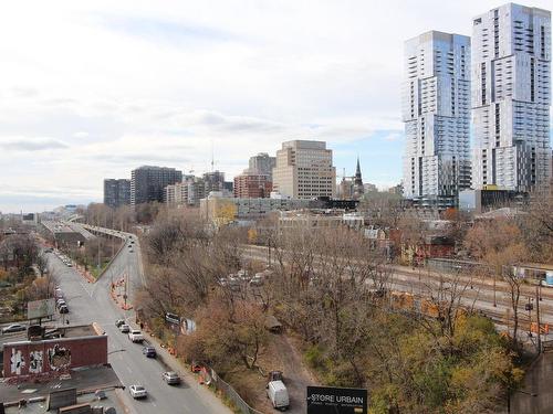 Vue - 1009-1288 Rue St-Antoine O., Montréal (Ville-Marie), QC - Outdoor With View