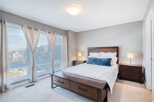 530 North Service Road|Unit #28, Grimsby, ON - Indoor Photo Showing Bedroom