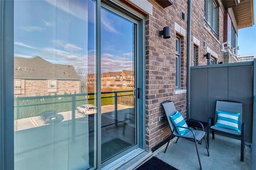 530 North Service Road|Unit #28, Grimsby, ON - Outdoor With Balcony With Exterior