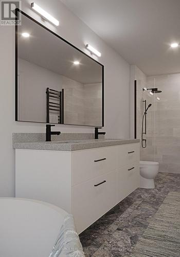 1055 Klondike Rd, Ottawa, ON - Indoor Photo Showing Bathroom