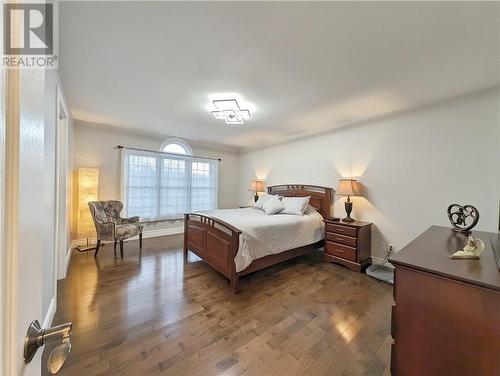 2010 Wellington Avenue, Bathurst, NB - Indoor Photo Showing Bedroom