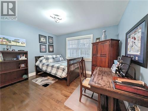 2010 Wellington Avenue, Bathurst, NB - Indoor Photo Showing Bedroom