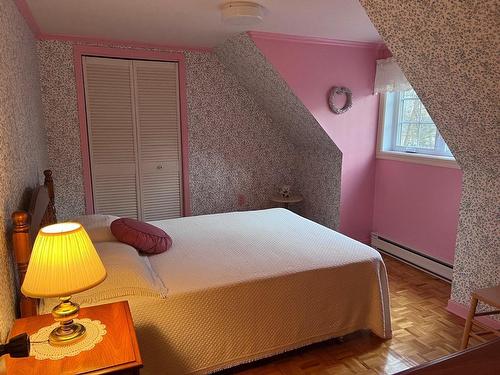 Chambre Ã Â coucher - 1308 Ch. Hemming, Drummondville, QC - Indoor Photo Showing Bedroom