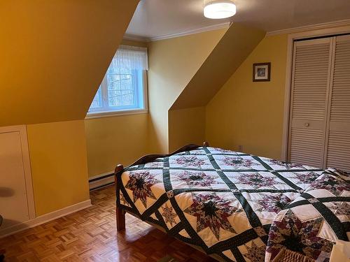 Chambre Ã Â coucher - 1308 Ch. Hemming, Drummondville, QC - Indoor Photo Showing Bedroom