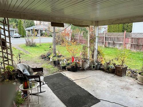 2400 Willemar Ave, Courtenay, BC - Outdoor With Deck Patio Veranda