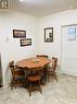 365 Railway Avenue, Pennant, SK  - Indoor Photo Showing Dining Room 