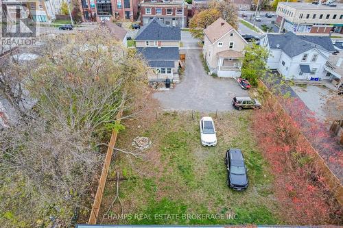100 Queenston Street, St. Catharines, ON -  With View