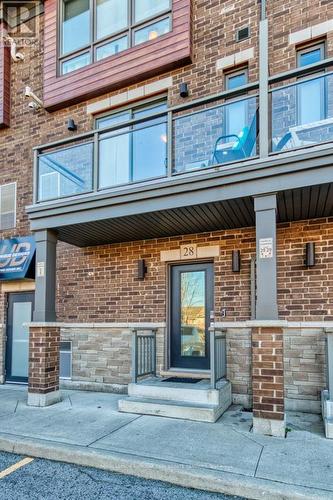 28 - 530 North Service Road, Grimsby, ON - Outdoor