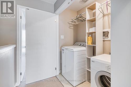 28 - 530 North Service Road, Grimsby, ON - Indoor Photo Showing Laundry Room