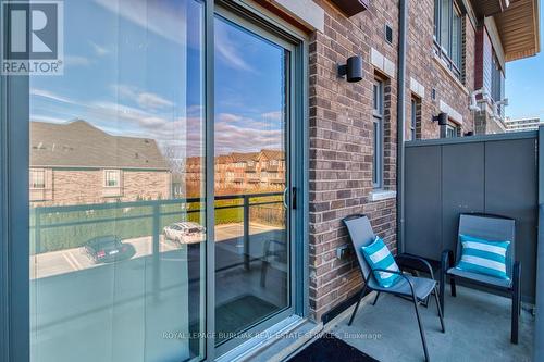 28 - 530 North Service Road, Grimsby, ON - Outdoor With Balcony With Exterior