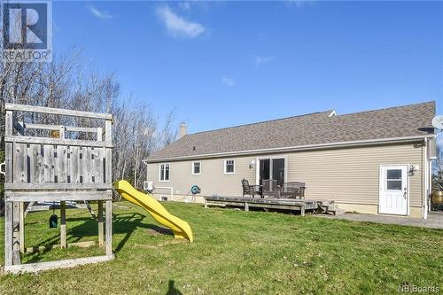 1576 Rivière-À-La-Truite, Rivière-À-La-Truite, NB - Outdoor With Exterior