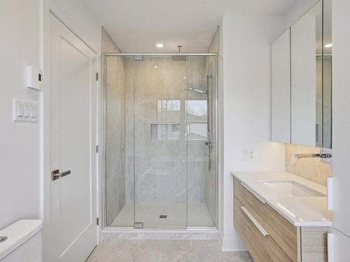 Salle de bains - 741 Rue Louis-Quilico, Boucherville, QC - Indoor Photo Showing Bathroom