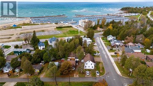200 Elgin Street, Port Elgin, ON - Outdoor With Body Of Water With View