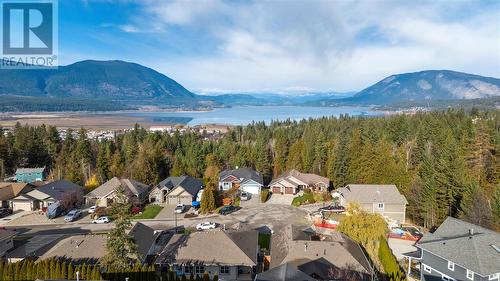 1060 17Th Street Se, Salmon Arm, BC - Outdoor With Body Of Water With View