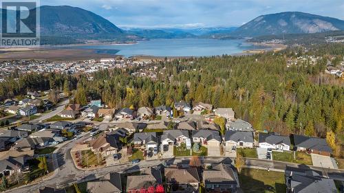 1060 17Th Street Se, Salmon Arm, BC - Outdoor With Body Of Water With View