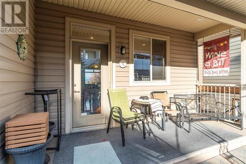 1060 17Th Street Se, Salmon Arm, BC - Outdoor With Deck Patio Veranda With Exterior