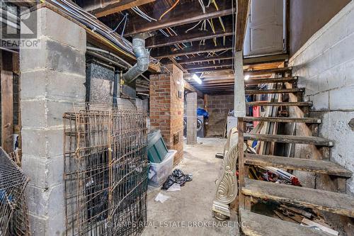 102 Queenston St, St. Catharines, ON - Indoor Photo Showing Basement