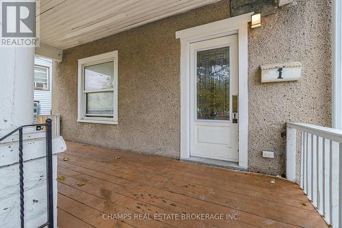 102 Queenston St, St. Catharines, ON - Outdoor With Exterior