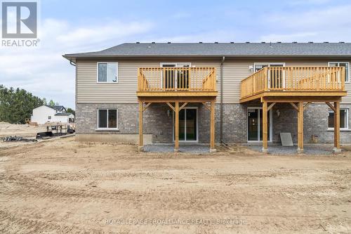 19 Clayton John Avenue, Brighton, ON - Outdoor With Deck Patio Veranda