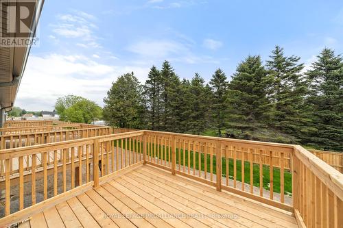 25 Clayton John Avenue, Brighton, ON - Outdoor With Deck Patio Veranda With Exterior