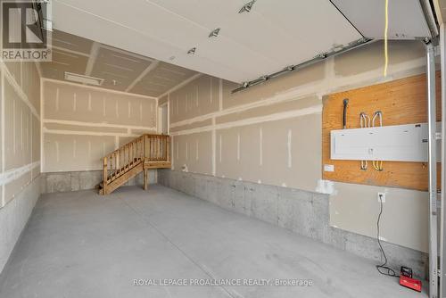 23 Clayton John Avenue, Brighton, ON - Indoor Photo Showing Garage