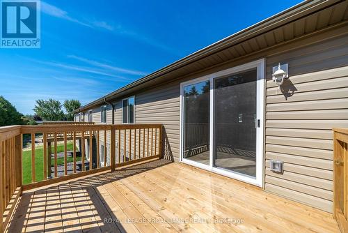 23 Clayton John Avenue, Brighton, ON - Outdoor With Deck Patio Veranda With Exterior