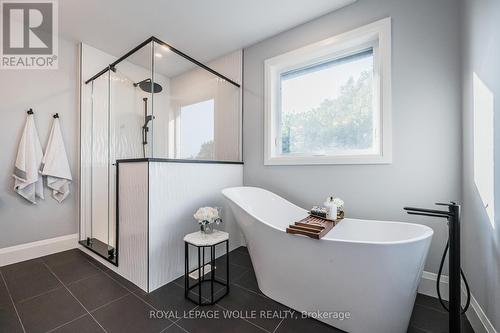 415 Keeso Lane, North Perth, ON - Indoor Photo Showing Bathroom