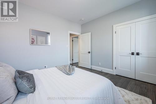 415 Keeso Lane, North Perth, ON - Indoor Photo Showing Bedroom