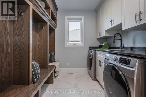 415 Keeso Lane, North Perth, ON - Indoor Photo Showing Laundry Room
