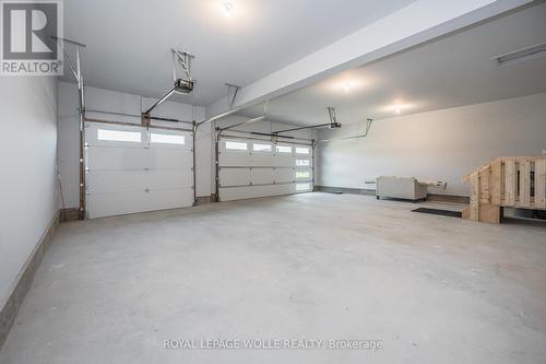 415 Keeso Lane, North Perth, ON - Indoor Photo Showing Garage