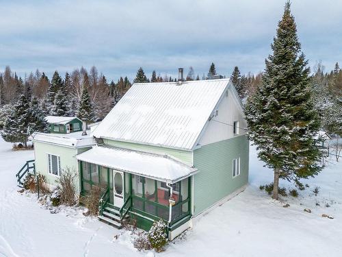 Overall view - 2730 Ch. Des Cyprès, Saint-Guillaume-Nord, QC - Outdoor