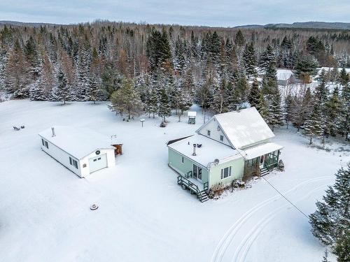 Overall view - 2730 Ch. Des Cyprès, Saint-Guillaume-Nord, QC - Outdoor With View
