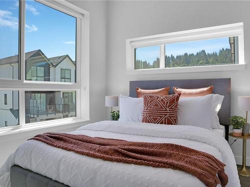 1222 Drifter End, Langford, BC - Indoor Photo Showing Bedroom