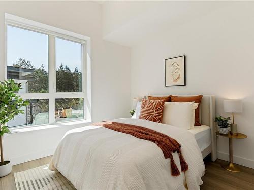 1222 Drifter End, Langford, BC - Indoor Photo Showing Bedroom