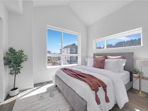 1214 Drifter End, Langford, BC - Indoor Photo Showing Bedroom