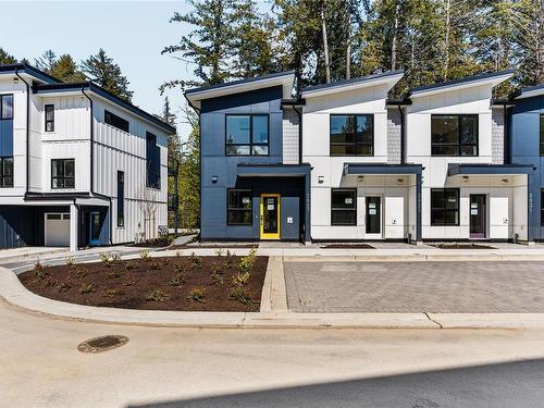 1224 Drifter End, Langford, BC - Outdoor With Facade