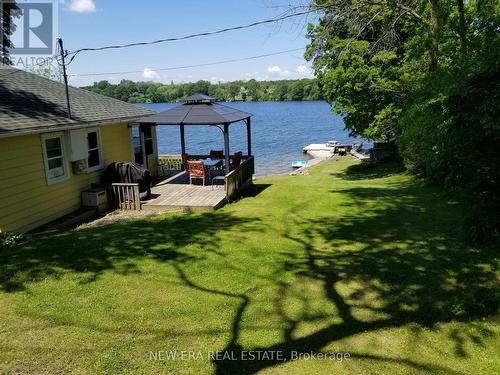 1303 South Shore Road, Greater Napanee, ON - Outdoor With Body Of Water