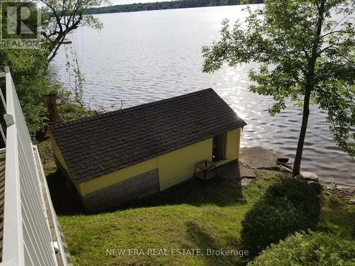 1303 South Shore Rd, Greater Napanee, ON - Outdoor With Body Of Water