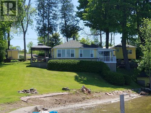 1303 South Shore Rd, Greater Napanee, ON - Outdoor With Body Of Water