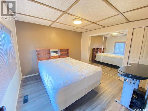 Cypress Mobile Home Park, Maple Creek, SK - Indoor Photo Showing Bedroom