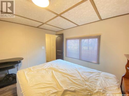 Cypress Mobile Home Park, Maple Creek, SK - Indoor Photo Showing Bedroom