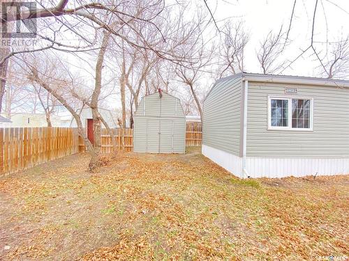 Cypress Mobile Home Park, Maple Creek, SK - Outdoor