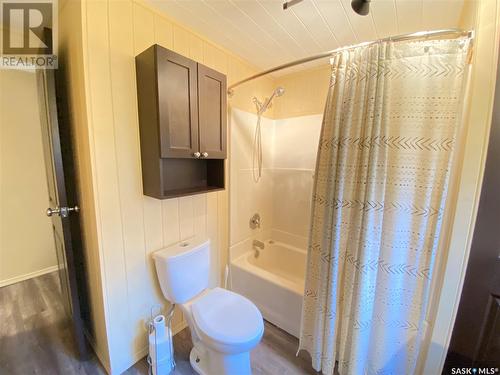 Cypress Mobile Home Park, Maple Creek, SK - Indoor Photo Showing Bathroom
