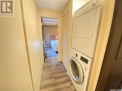 Cypress Mobile Home Park, Maple Creek, SK - Indoor Photo Showing Laundry Room