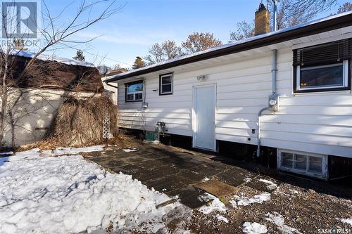 210 Minto Street, Cupar, SK - Outdoor With Exterior