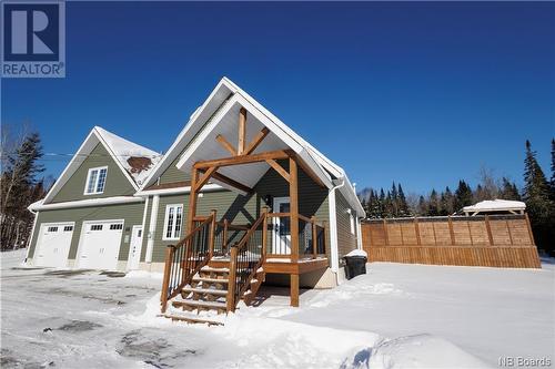227 Riceville Road, St-Hilaire, NB - Outdoor