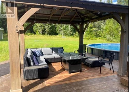 227 Riceville Road, St-Hilaire, NB - Outdoor With Exterior
