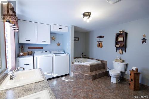 227 Riceville Road, St-Hilaire, NB - Indoor Photo Showing Laundry Room