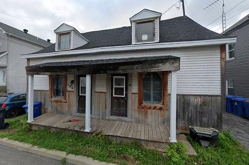 FaÃ§ade - 180  - 186 Rue D'Iberville, Berthierville, QC - Outdoor